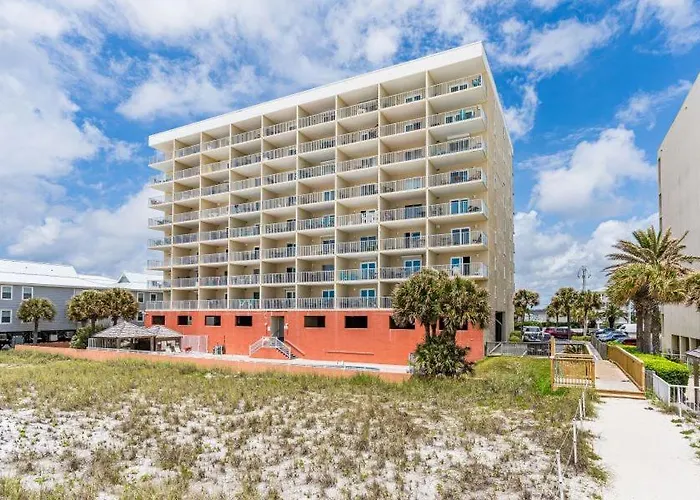 Seacrest 402 By Youngs Suncoast Apartment