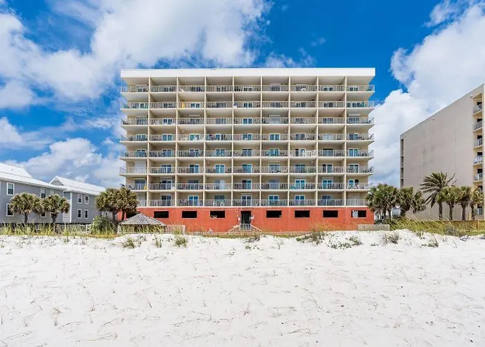 Apartment Seacrest 402 By Youngs Suncoast *