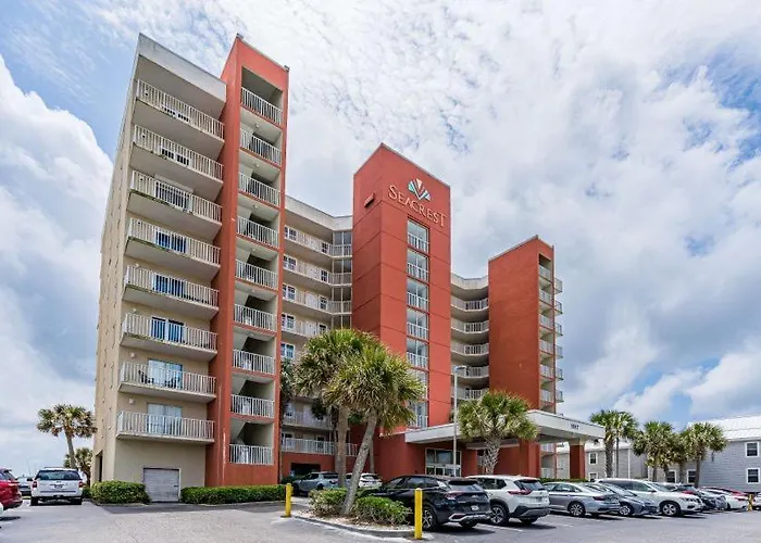 Seacrest 402 By Youngs Suncoast Apartment Gulf Shores