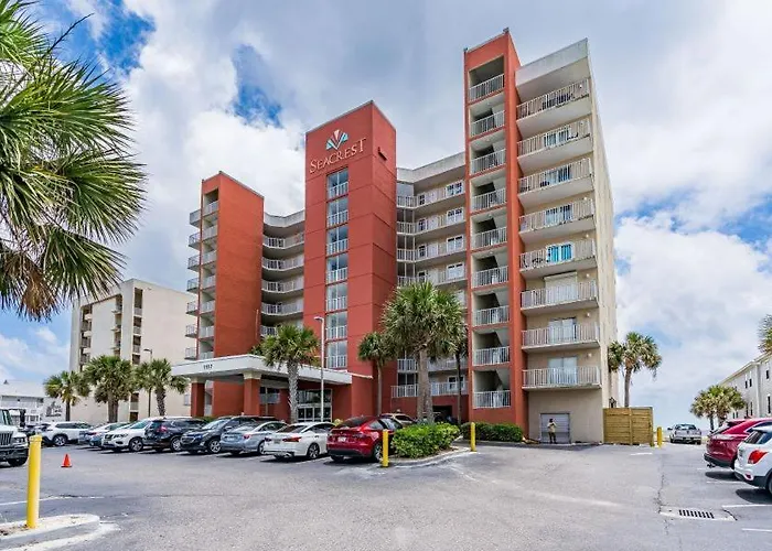 Apartment Seacrest 402 By Youngs Suncoast Gulf Shores